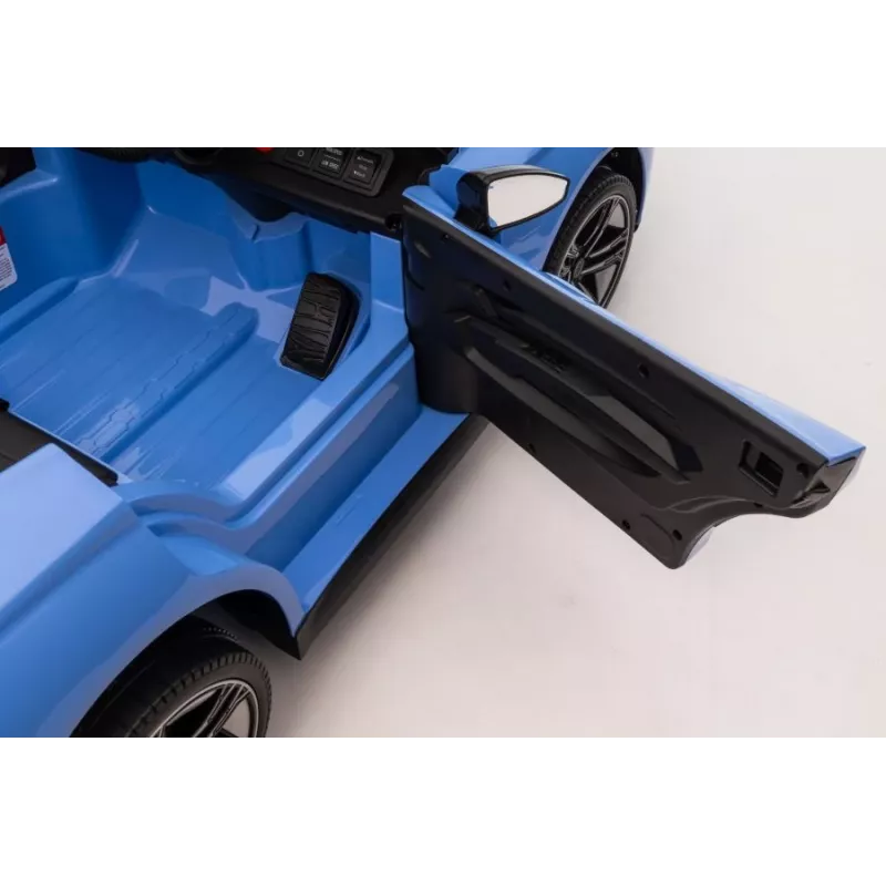 LEAN CARS Battery Car Audi E-Tron GT Blue QLS-6888