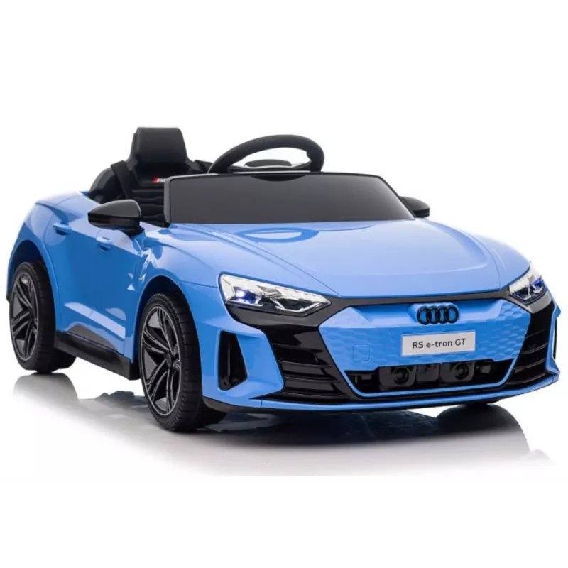 LEAN CARS Battery Car Audi E-Tron GT Blue QLS-6888