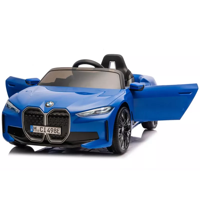 LEAN CARS Akuga Auto BMW i4 4x4 JE1009 Sinine