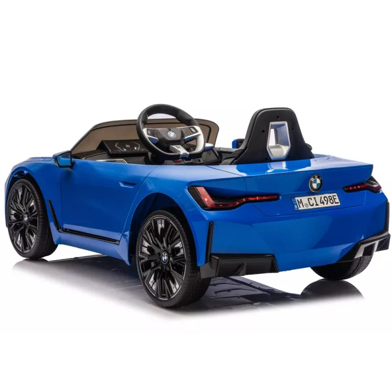 LEAN CARS Akuga Auto BMW i4 4x4 JE1009 Sinine