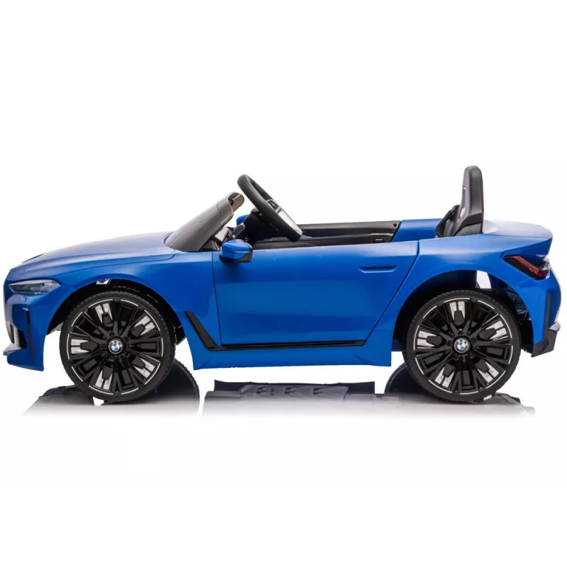 LEAN CARS Akuga Auto BMW i4 4x4 JE1009 Sinine