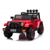 LEAN CARS Patareiauto Jeep BRD-7588 Punane 4x4 7408