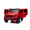 LEAN CARS Akuga Auto Mercedes G63 XXL Punane 4x4