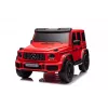 LEAN CARS Akuga Auto Mercedes G63 XXL Punane 4x4