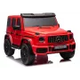 LEAN CARS Akuga Auto Mercedes G63 XXL Punane 4x4
