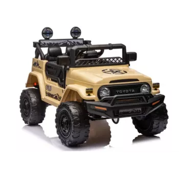LEAN CARS Akuga Auto Toyota FJ Khaki 4x4 15765 Lean Toys