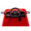 LEAN CARS Battery Car WMT-666 Red
