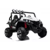 LEAN CARS Battery Operated Buggy S2588 White