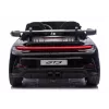 LEAN CARS Battery-Operated Car DK-P911 Porsche GT3 Black Painted