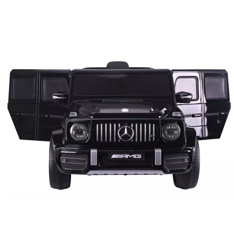 LEAN CARS Battery Operated Car Mercedes G63 S306-1 Black
