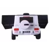 LEAN CARS Patareitoitel Auto Mercedes G63 S306-1 Valge