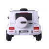 LEAN CARS Patareitoitel Auto Mercedes G63 S306-1 Valge