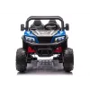 LEAN CARS Battery Operated Vehicle 6 Wheels XB-1038A 4x4 24V Blue