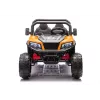LEAN CARS Battery Operated Vehicle 6 Wheels XB-1038A 4x4 24V Orange