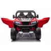 LEAN CARS Battery Operated Vehicle 6 Wheels XB-1038A 4x4 24V Red
