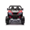 LEAN CARS Battery Operated Vehicle 6 Wheels XB-1038A 4x4 24V Red