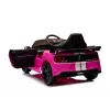 LEAN CARS Akutoitel Sõiduk Ford Mustang GT500 Shelby Roosa