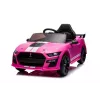 LEAN CARS Akutoitel Sõiduk Ford Mustang GT500 Shelby Roosa