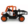 LEAN CARS akutoitega 4x4 sõiduk GTS2299-H 24V oranž