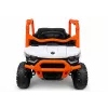 LEAN CARS akutoitega 4x4 sõiduk GTS2299-H 24V oranž