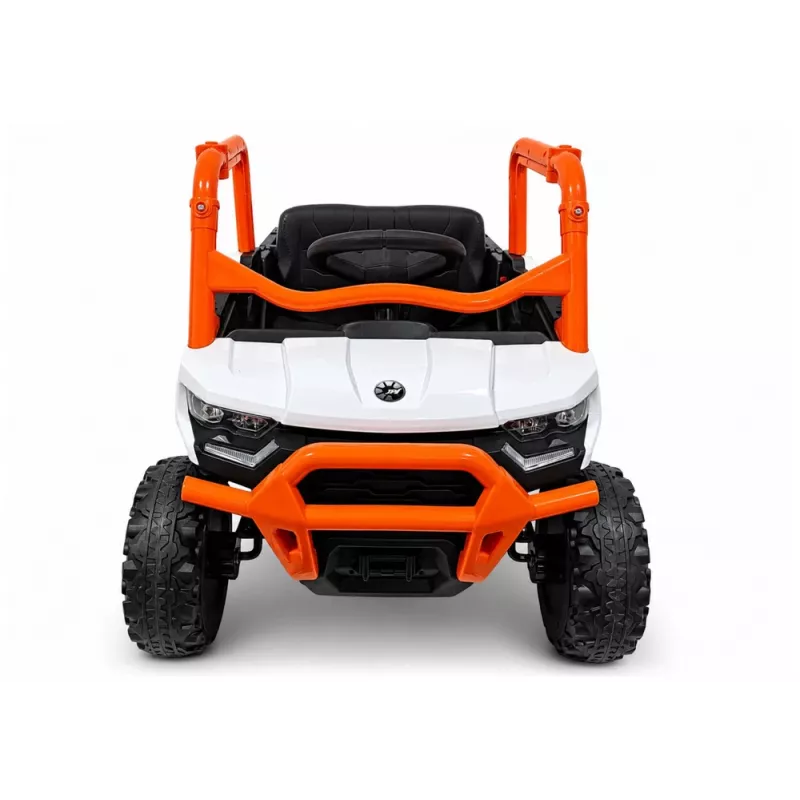 LEAN CARS akutoitega 4x4 sõiduk GTS2299-H 24V oranž