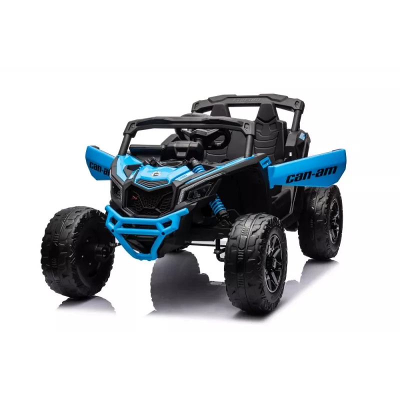 LEAN CARS Battery-powered Buggy Can-am DK-CA003 Blue