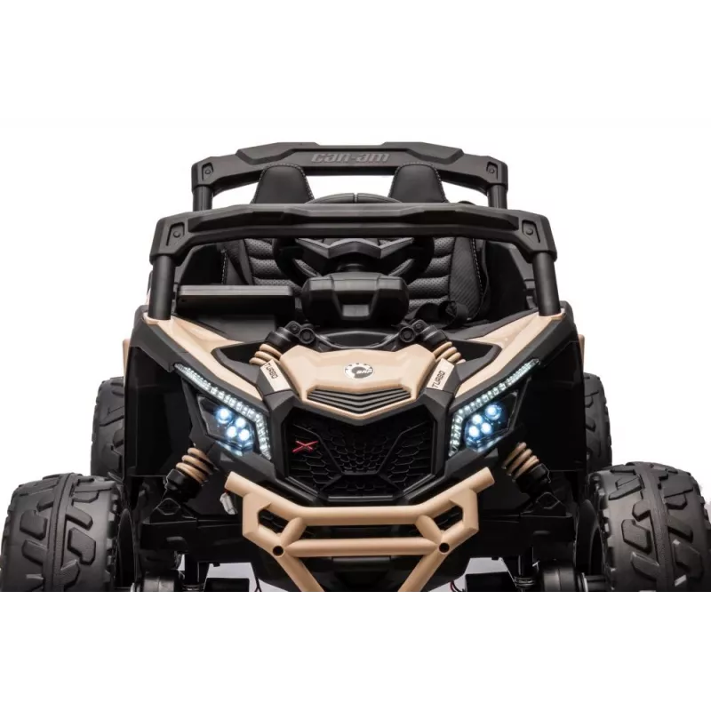 LEAN CARS Akutoiteline Buggie Can-Am DK-CA003 Khaki