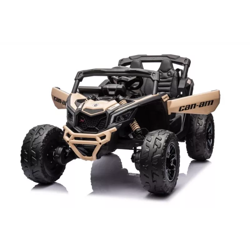 LEAN CARS Akutoiteline Buggie Can-Am DK-CA003 Khaki