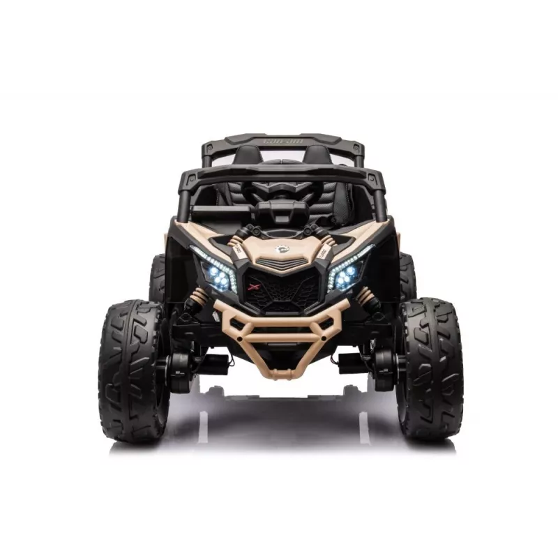 LEAN CARS Akutoiteline Buggie Can-Am DK-CA003 Khaki