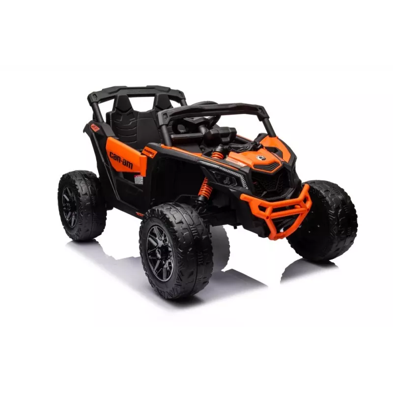 LEAN CARS Patareitoitel Buggie Can-am DK-CA003 Oranž