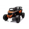 LEAN CARS Akutoiteline Buggie Can-am DK-CA003 Oranž Värvitud