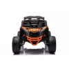 LEAN CARS Akutoiteline Buggie Can-am DK-CA003 Oranž Värvitud