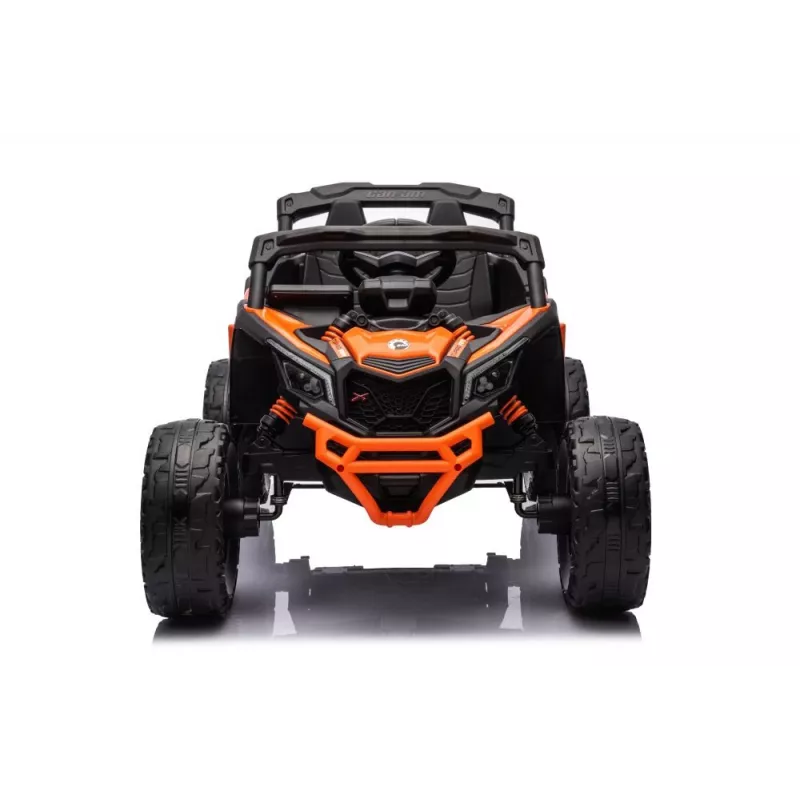 LEAN CARS Akutoiteline Buggie Can-am DK-CA003 Oranž Värvitud