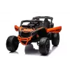 LEAN CARS Akutoiteline Buggie Can-am DK-CA003 Oranž Värvitud