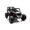 LEAN CARS Akutoitel Buggie Can-am DK-CA003 Valge