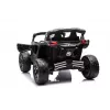 LEAN CARS Akutoitel Buggie Can-am DK-CA003 Valge