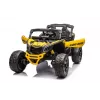 LEAN CARS Patareitoitel Buggie Can-am DK-CA003 Kollane