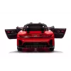 LEAN CARS Battery-Powered Car Mercedes AMG GT3 Red