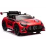 LEAN CARS Battery-Powered Car Mercedes AMG GT3 Red