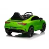 LEAN CARS Akutoitel Auto Mercedes CLA 45s AMG Roheline 4x4