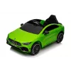LEAN CARS Akutoitel Auto Mercedes CLA 45s AMG Roheline 4x4