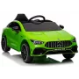 LEAN CARS Akutoitel Auto Mercedes CLA 45s AMG Roheline 4x4