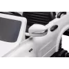 LEAN CARS Battery-Powered Car Mercedes DK-MT950 4x4 White