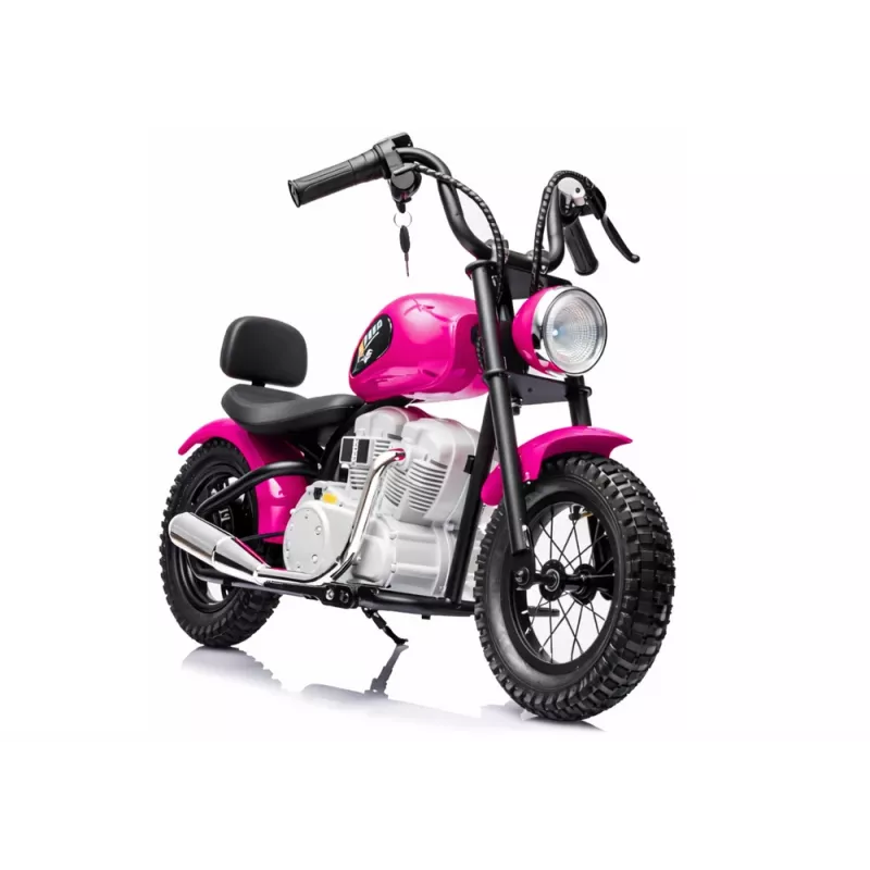 LEAN CARS Battery-powered Motor A9902 36V Pink