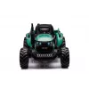 LEAN CARS Akuga sõidutraktor HC-306 Tumeroheline 24V
