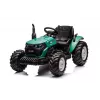 LEAN CARS Akuga sõidutraktor HC-306 Tumeroheline 24V
