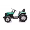 LEAN CARS Akuga sõidutraktor HC-306 Tumeroheline 24V