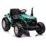 LEAN CARS Akuga sõidutraktor HC-306 Tumeroheline 24V