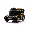 LEAN CARS Akutoitel veok Mercedes XMX622 Kollane LED-tuledega