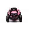 LEAN CARS Battery Tractor HC-306 Pink 24V